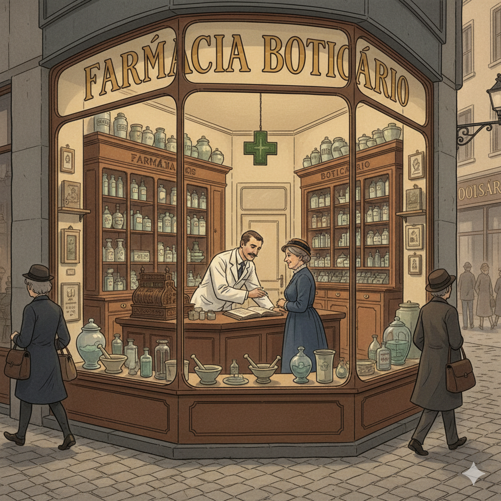 A Farmácia da Vida