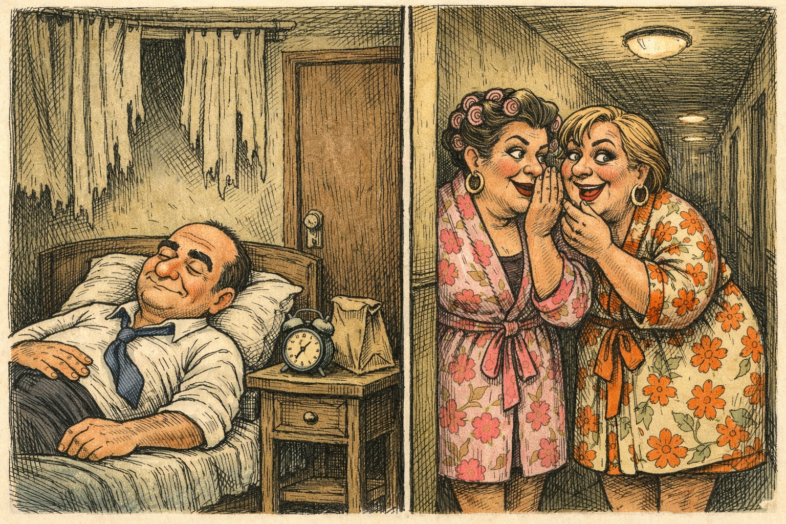 O existir sem plateia em "Pausa" de Moacyr Scliar.