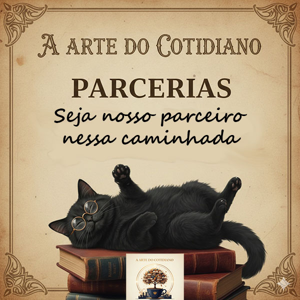 PARCERIAS ARTE DO COTIDIANO